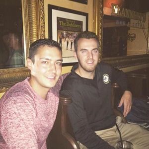 Meet your Posher, Eoin